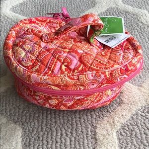 NWT Vera Bradley travel cosmetic bag 💕